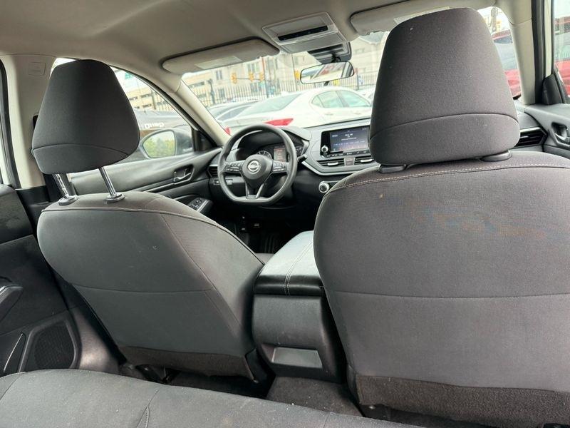Nissan Altima 2.5 S 2024