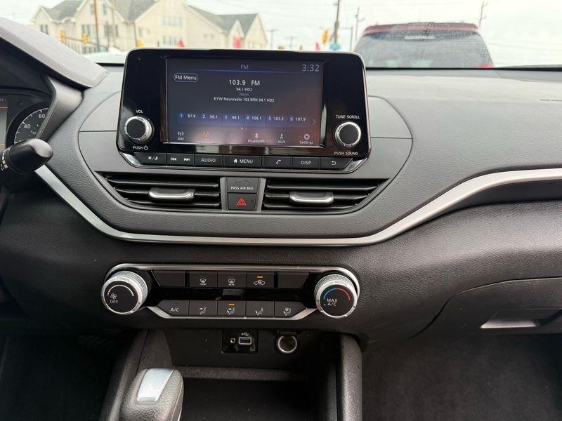 Nissan Altima 2.5 S 2024