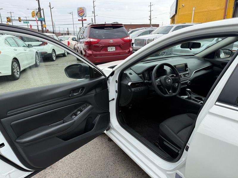 Nissan Altima 2.5 S 2024