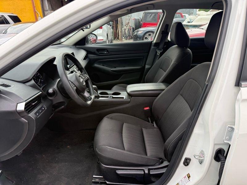 Nissan Altima 2.5 S 2024
