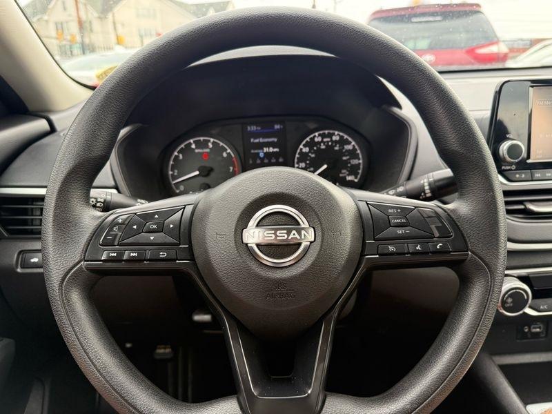 Nissan Altima 2.5 S 2024