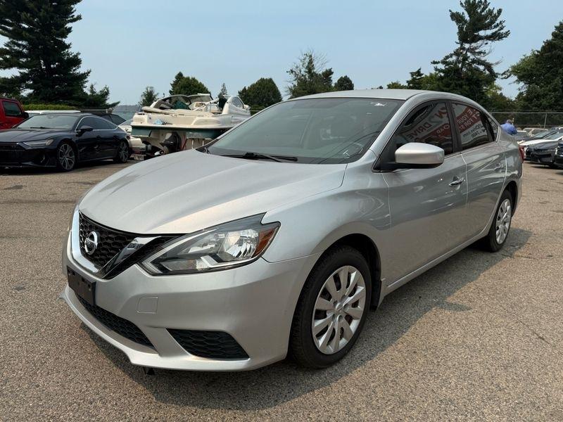 2016 Nissan Sentra SV