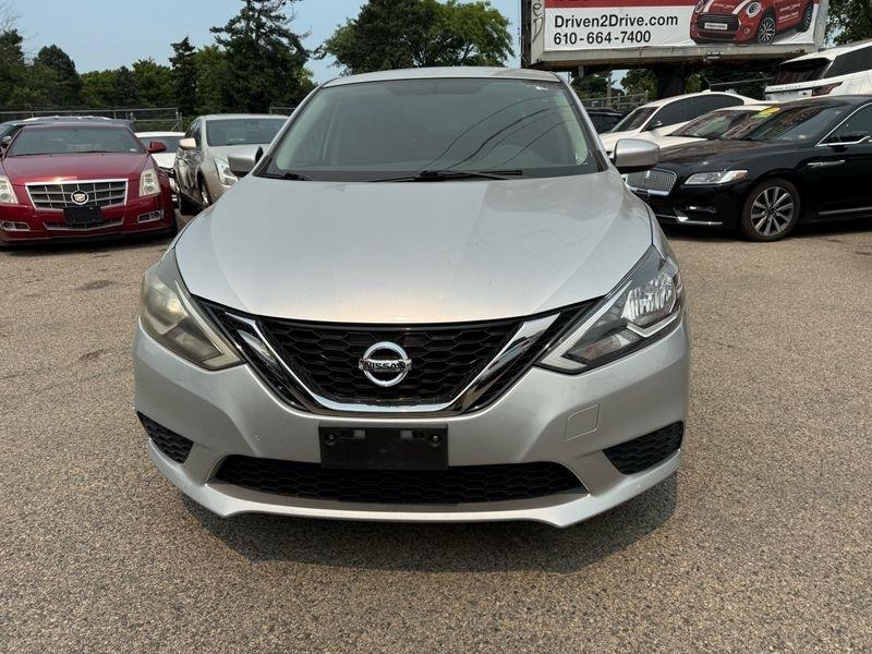 Nissan Sentra SV 2016