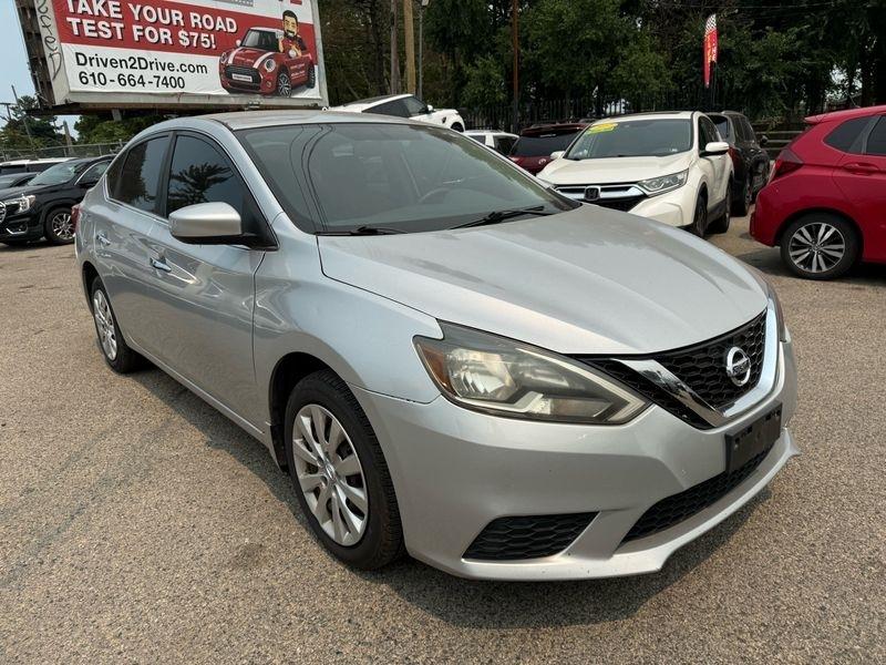 Nissan Sentra SV 2016