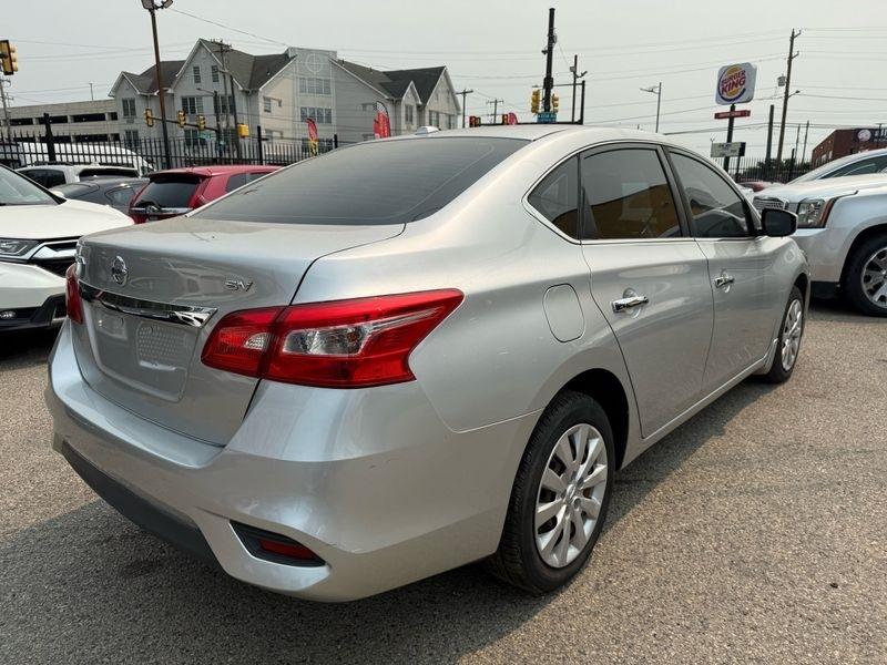 Nissan Sentra SV 2016