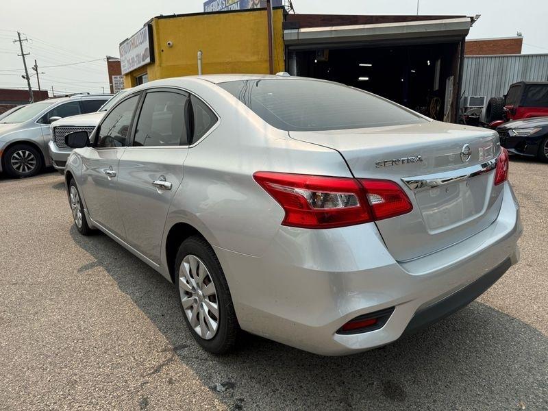 Nissan Sentra SV 2016