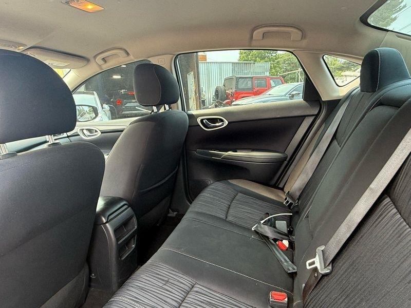 Nissan Sentra SV 2016