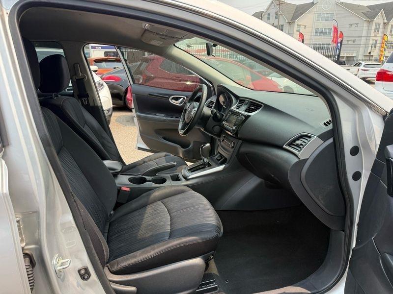 Nissan Sentra SV 2016