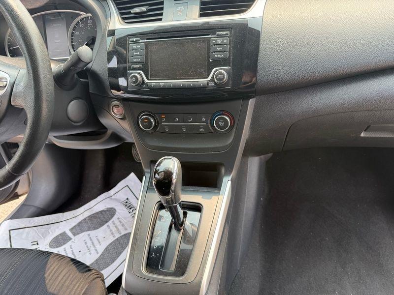 Nissan Sentra SV 2016