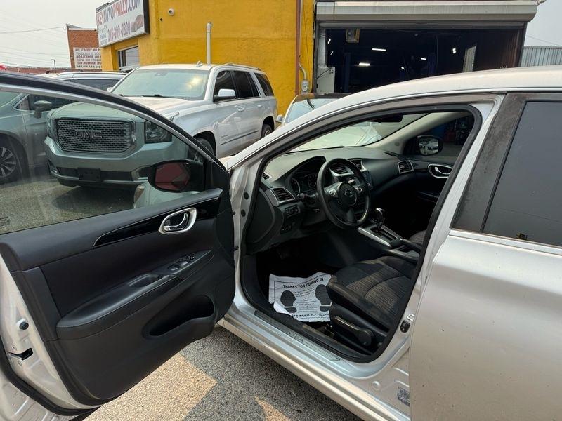 Nissan Sentra SV 2016