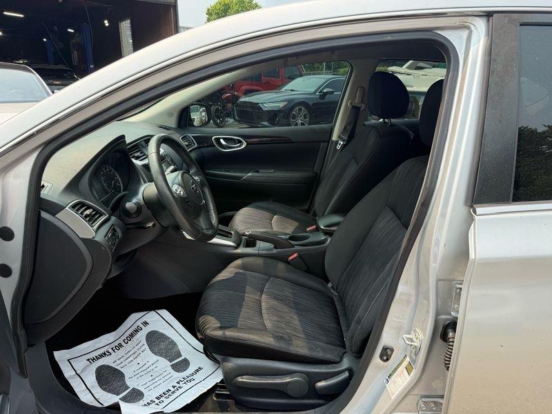 Nissan Sentra SV 2016