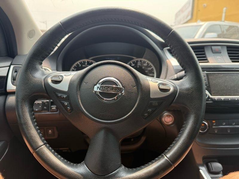Nissan Sentra SV 2016