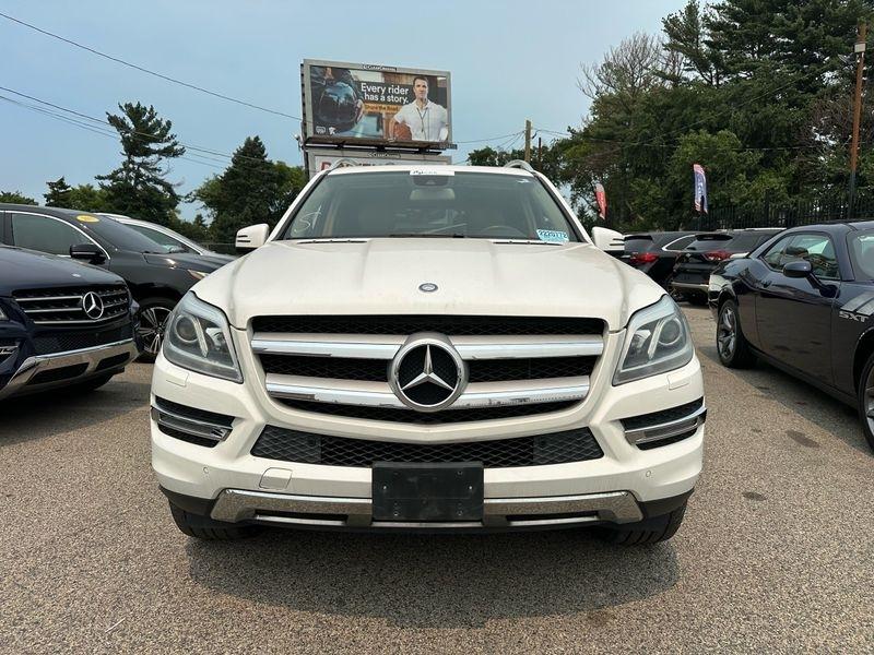 Mercedes-Benz GL-Class GL450 4MATIC 2014