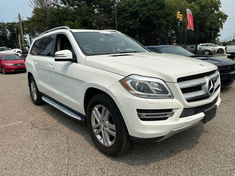 Mercedes-Benz GL-Class GL450 4MATIC 2014