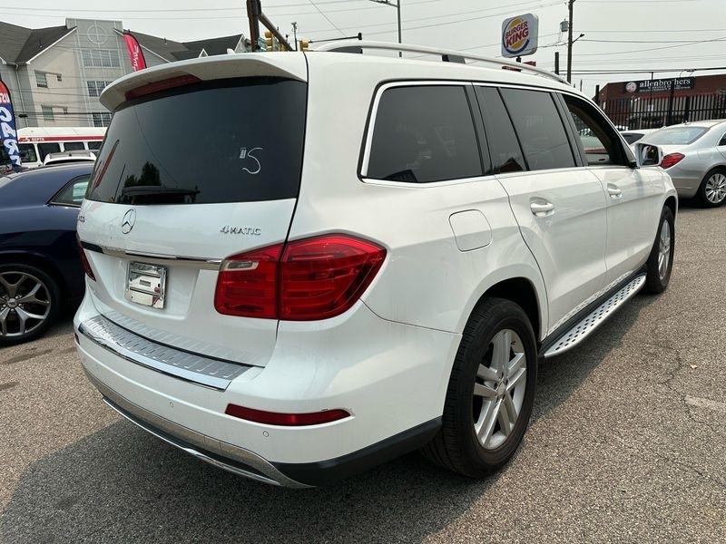 Mercedes-Benz GL-Class GL450 4MATIC 2014