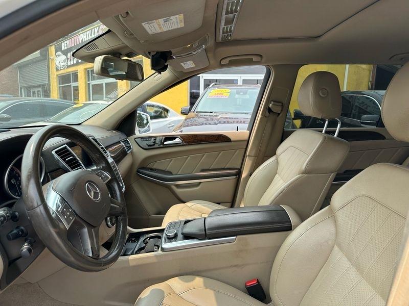 Mercedes-Benz GL-Class GL450 4MATIC 2014