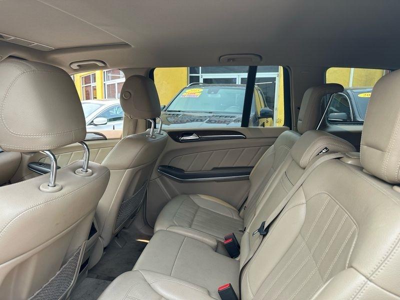 Mercedes-Benz GL-Class GL450 4MATIC 2014