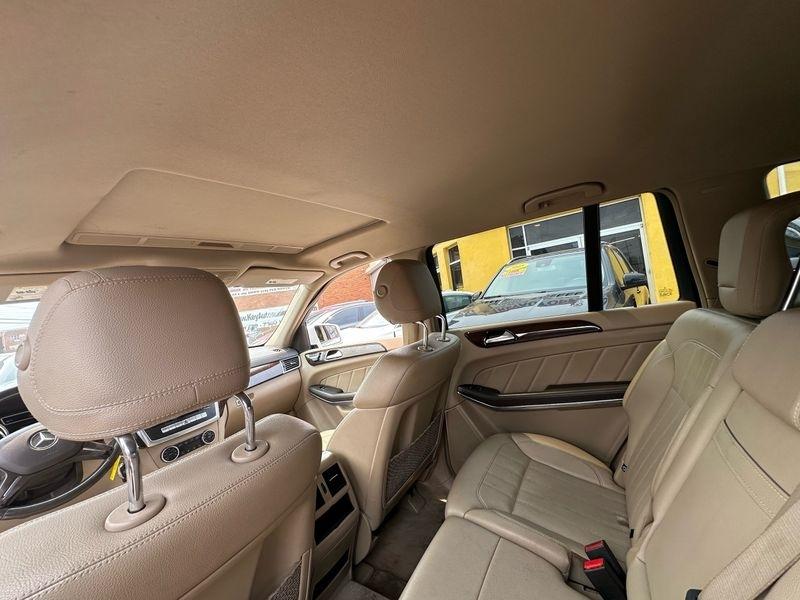 Mercedes-Benz GL-Class GL450 4MATIC 2014