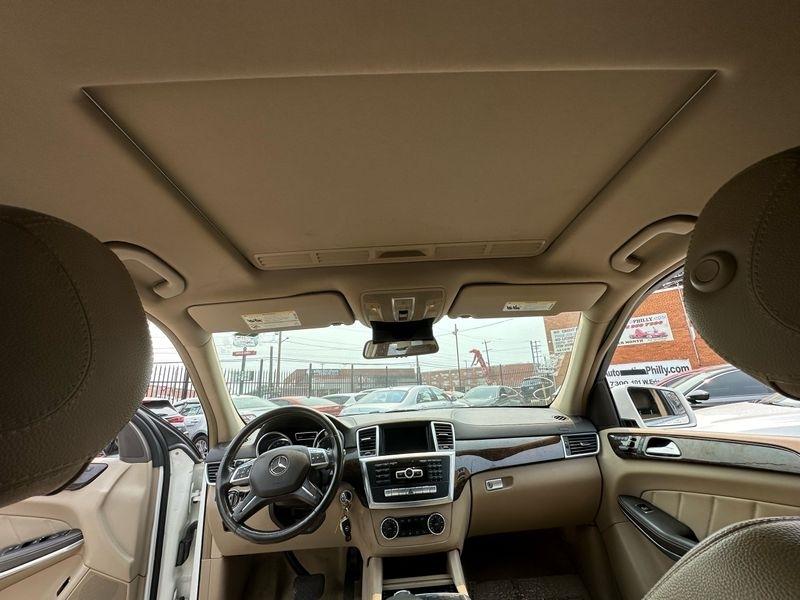 Mercedes-Benz GL-Class GL450 4MATIC 2014