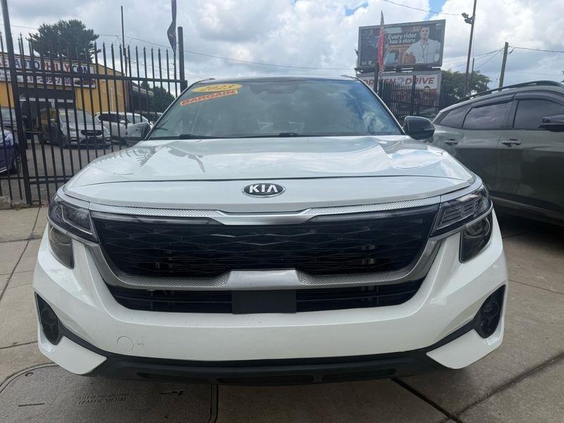 Kia Seltos S 2023