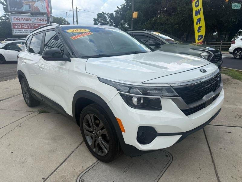 Kia Seltos S 2023