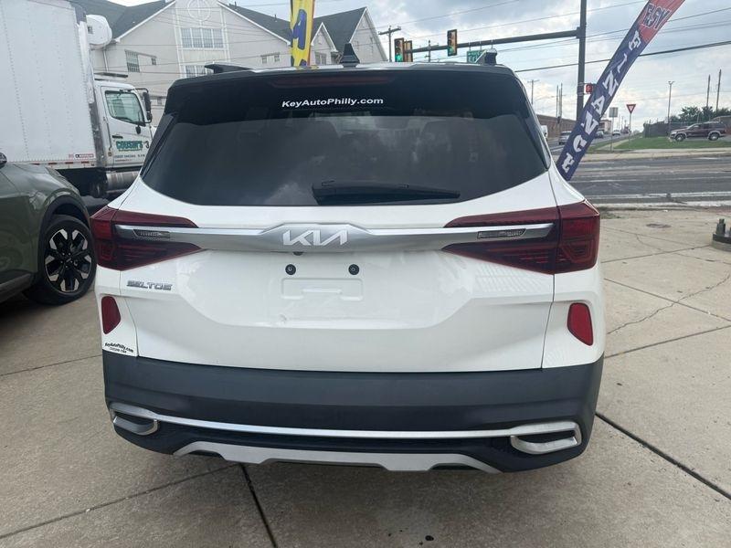 Kia Seltos S 2023