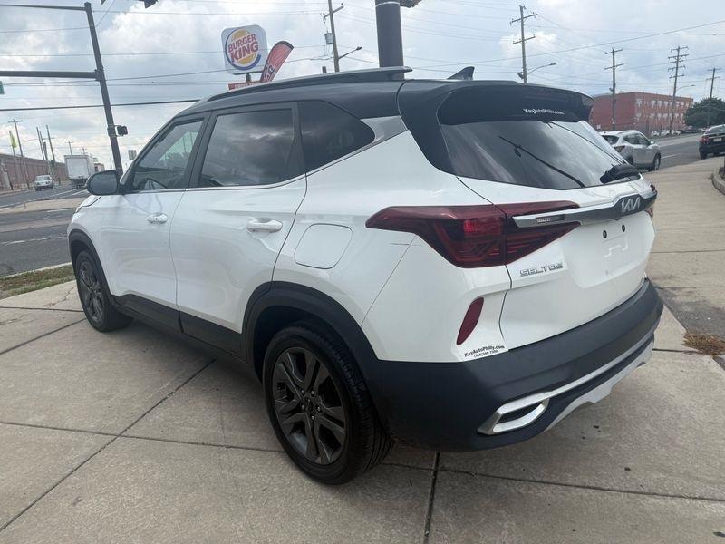 Kia Seltos S 2023