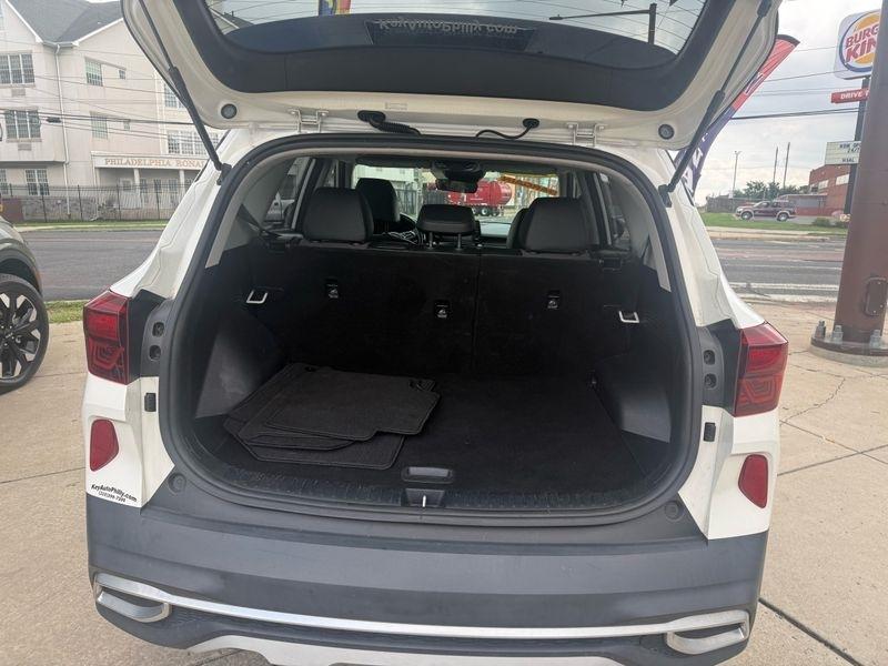 Kia Seltos S 2023