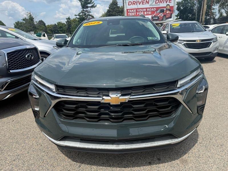 Chevrolet Trax LT 2025