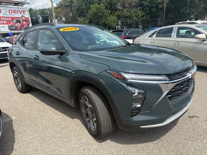 Chevrolet Trax LT 2025