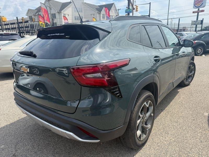Chevrolet Trax LT 2025