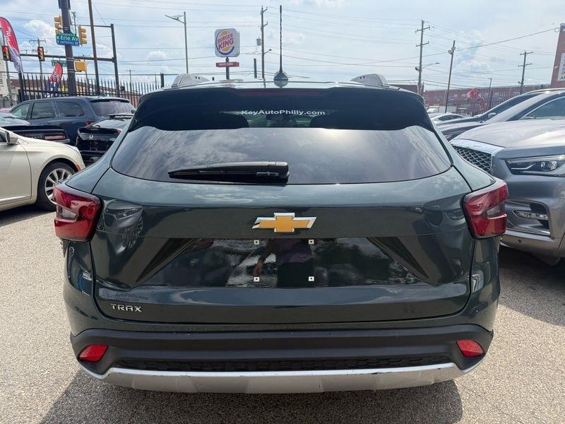 Chevrolet Trax LT 2025