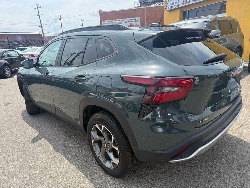 Chevrolet Trax LT 2025