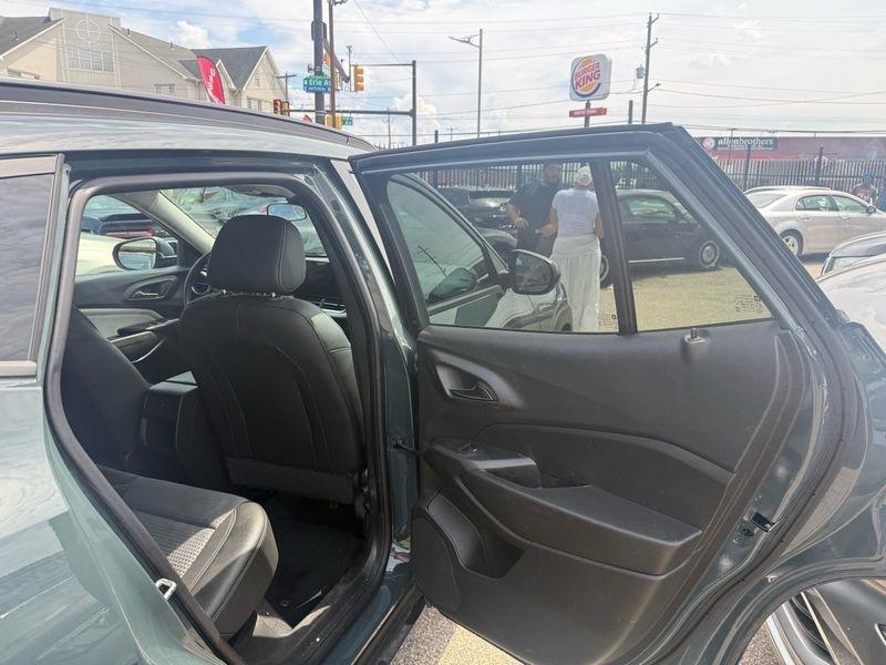 Chevrolet Trax LT 2025