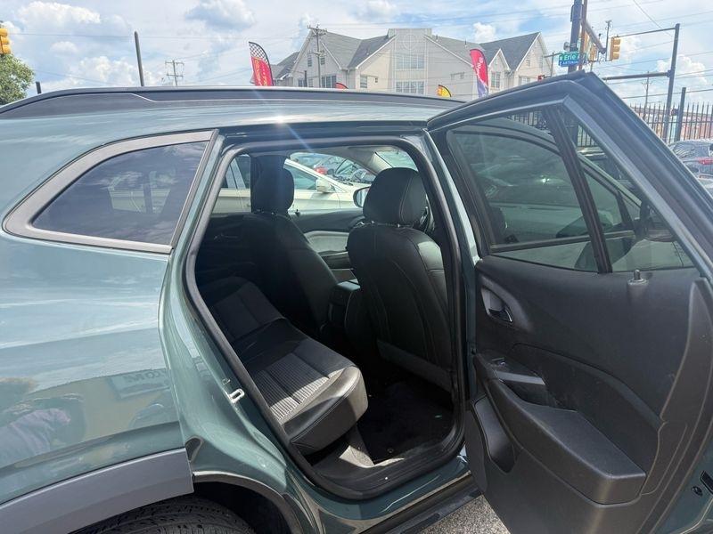 Chevrolet Trax LT 2025