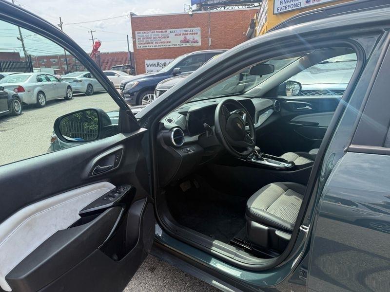 Chevrolet Trax LT 2025