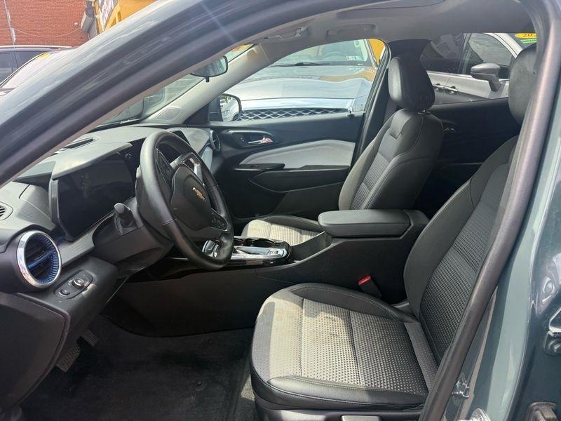 Chevrolet Trax LT 2025