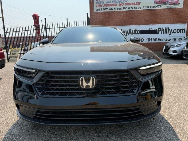 Honda Accord Hybrid  2025