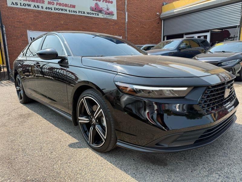 Honda Accord Hybrid  2025