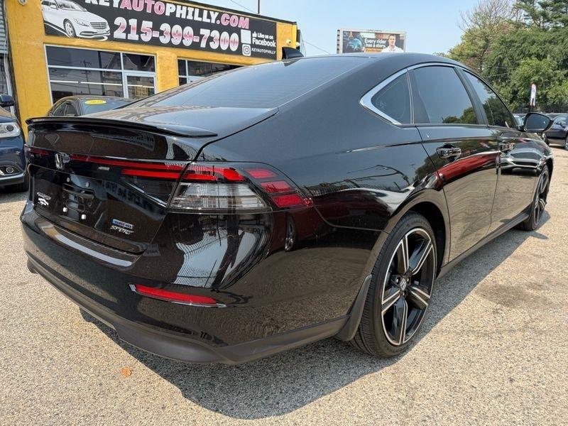 Honda Accord Hybrid  2025