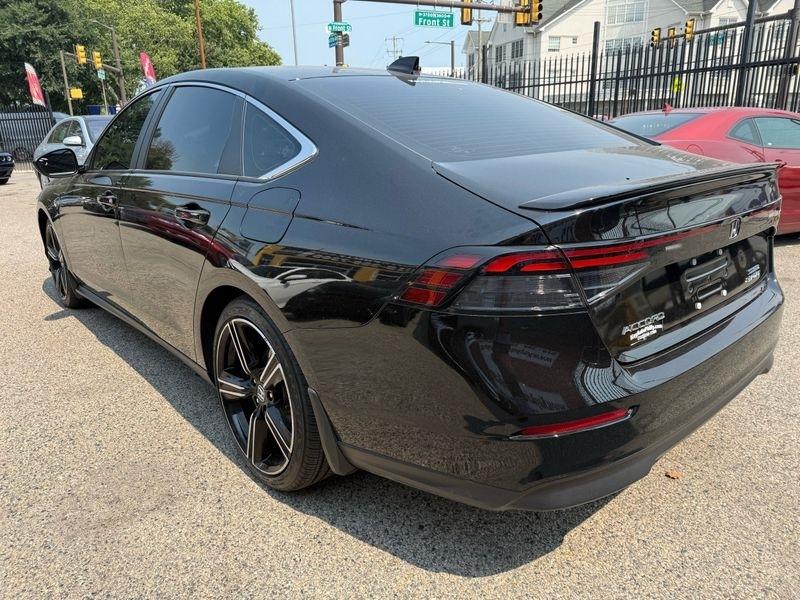 Honda Accord Hybrid  2025