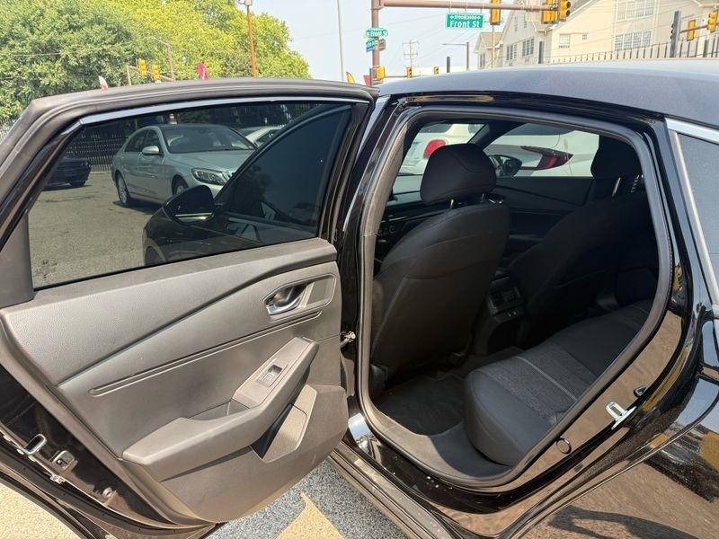Honda Accord Hybrid  2025