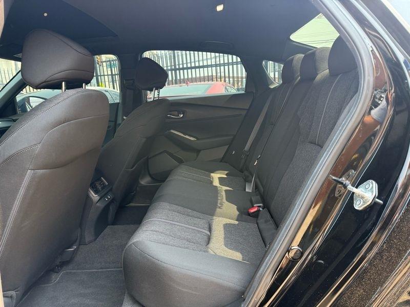 Honda Accord Hybrid  2025