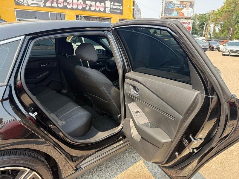 Honda Accord Hybrid  2025