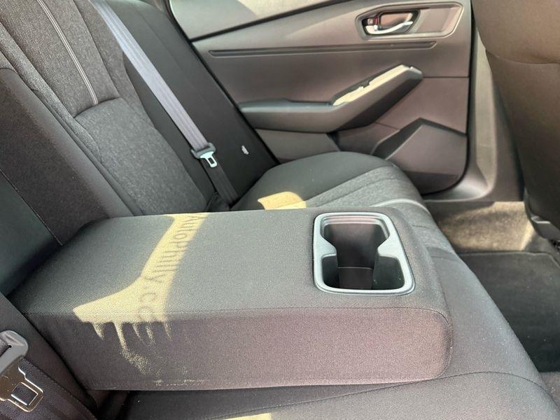 Honda Accord Hybrid  2025