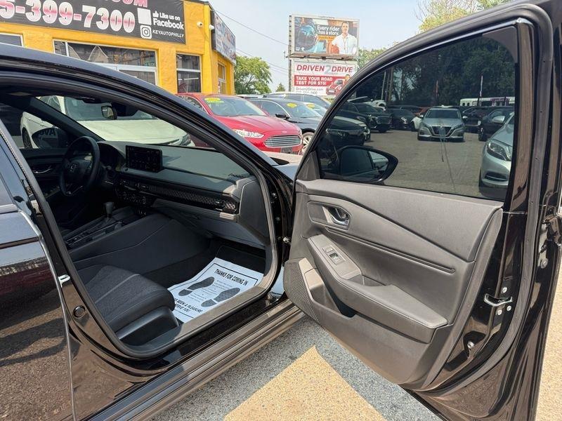 Honda Accord Hybrid  2025