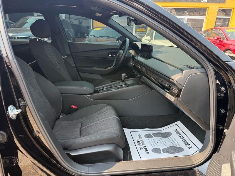 Honda Accord Hybrid  2025