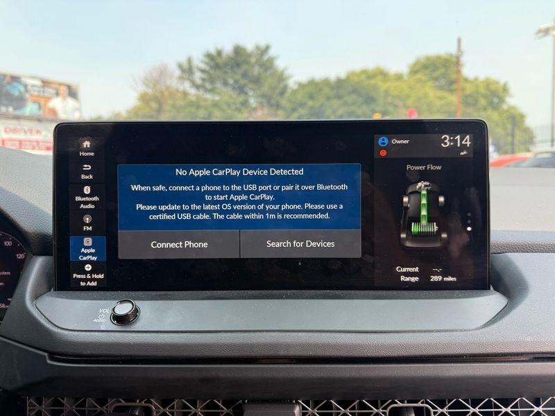 Honda Accord Hybrid  2025