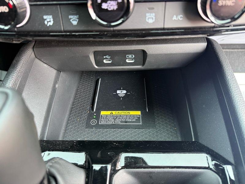 Honda Accord Hybrid  2025