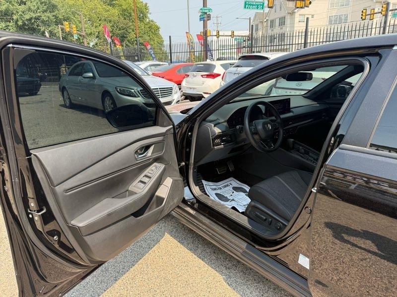 Honda Accord Hybrid  2025